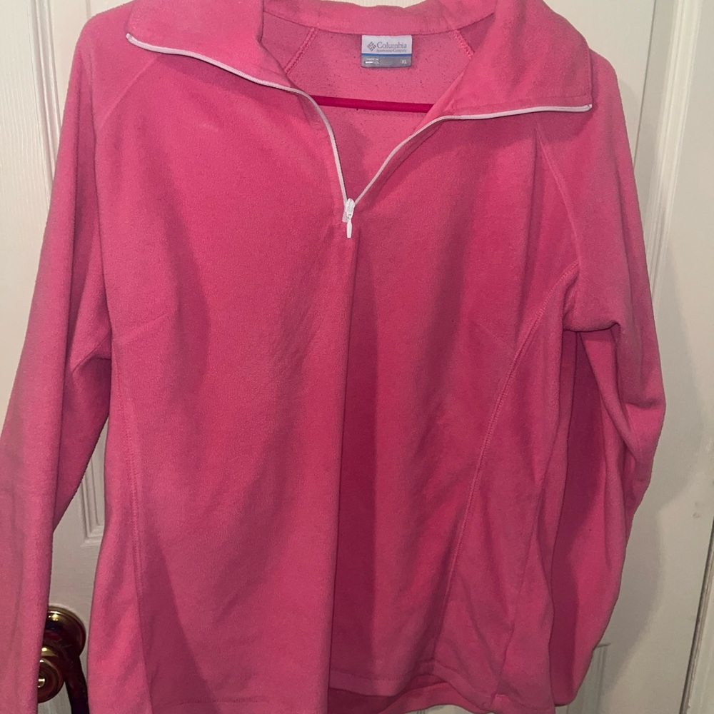 Columbia fleece